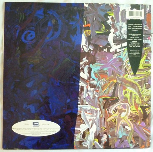 David Bowie - Tonight vinyl record, LP (Near Mint (NM or M-)) | Lulo Records