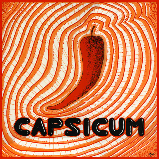 Stargo : Capsicum (12")