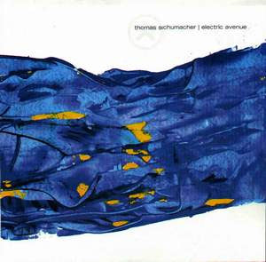 Thomas Schumacher : Electric Avenue (2xLP, Album, Gat)