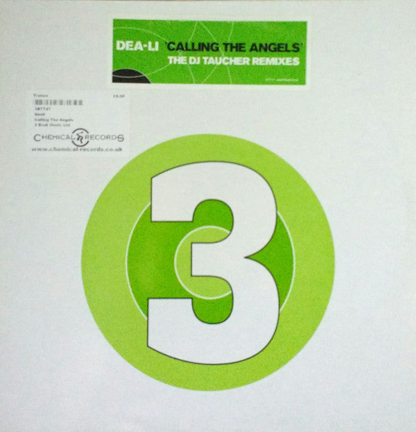 Dea-Li : Calling The Angels (The DJ Taucher Remixes) (12")