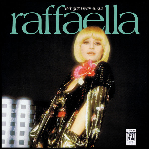 Raffaella* : Hay Que Venir Al Sur (LP, Album)