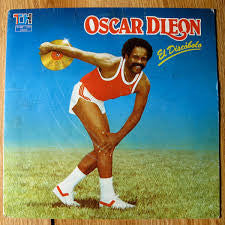 Oscar D' León : El Discóbolo (LP, Album)