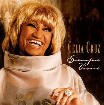 Celia Cruz : Siempre Viviré (CD, Album)