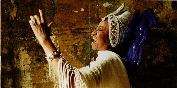 Celia Cruz : Siempre Viviré (CD, Album)