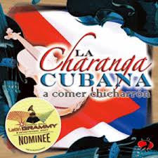 La Charanga Cubana : A Comer Chicharron (CD, Album)