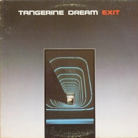 Tangerine Dream : Exit (LP, Album)