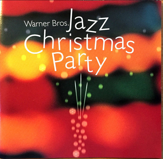 Various : Warner Bros. Jazz Christmas Party (CD, Comp)