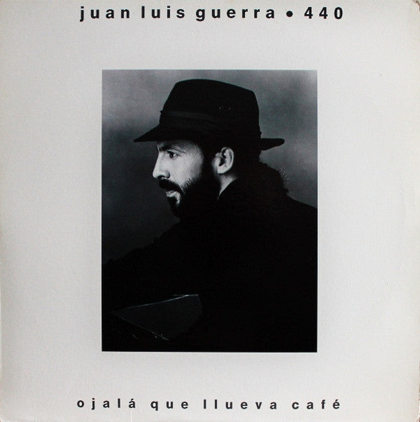 Juan Luis Guerra ● 440* : Ojalá Que Llueva Café (LP, Album)