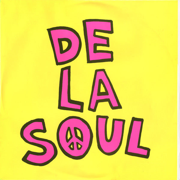 De La Soul : 3 Feet High And Rising (2xLP, Album, RE)