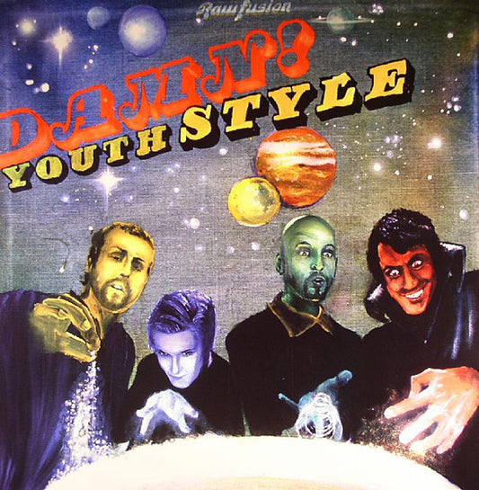 Damn! : Youth Style (2xLP, Album)