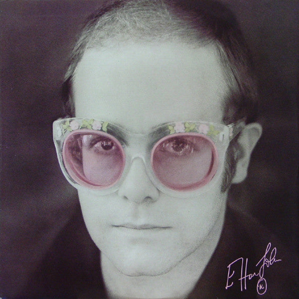 Elton John - Caribou (LP, VG+) | Lulo Records