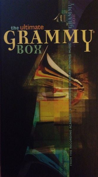 Various : The Ultimate Grammy Box (4xCD, Comp, Dig)