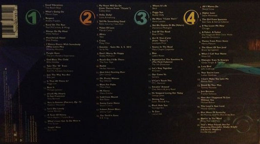 Various - The Ultimate Grammy Box vinyl record, 4xCD (Near Mint (NM or M-)) | Lulo Records