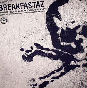 The Breakfastaz : Midnight (12")