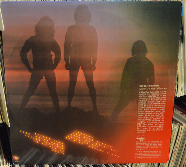 Bee Gees : Spirits Having Flown (LP, Album)