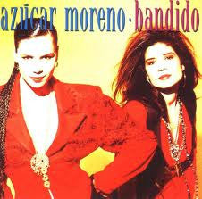 Azucar Moreno : Bandido (LP, Album)