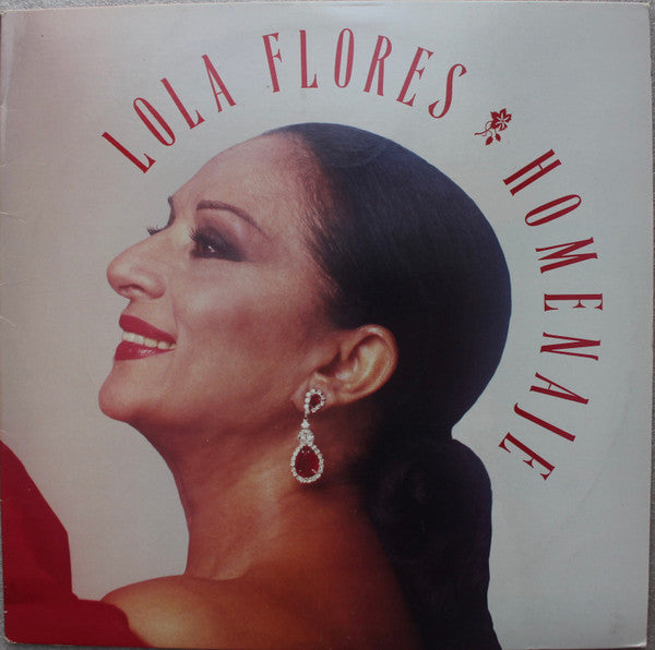 Lola Flores : Homenaje (LP, Album)
