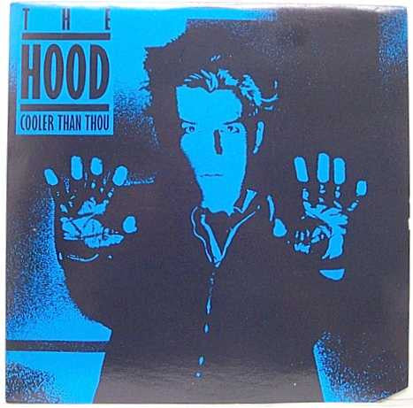 The Hood : Cooler Than Thou (12", Single)