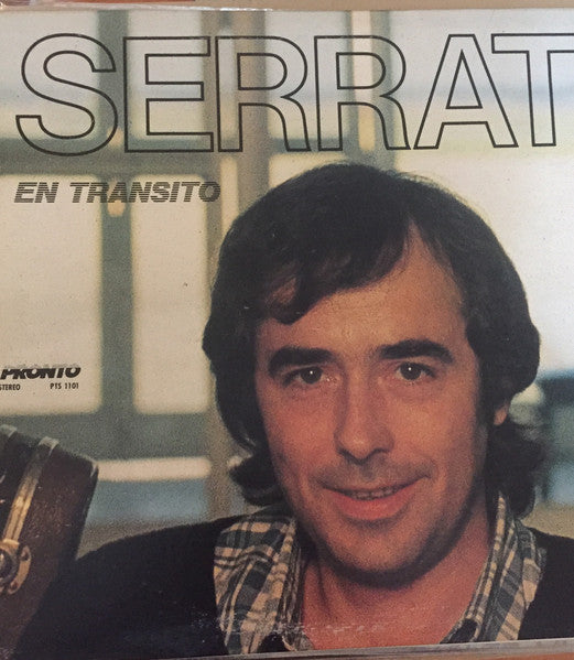 Joan Manuel Serrat : En Tránsito (LP, Album)