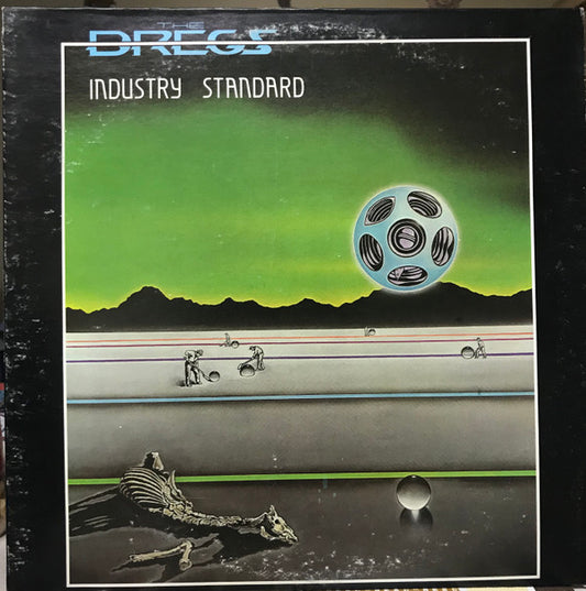 Dixie Dregs : Industry Standard (LP, Album)