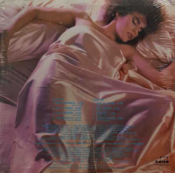 Roberto Lugo : El Galan De La Salsa (LP, Album)