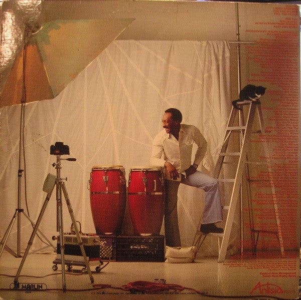 Ralph MacDonald : Counterpoint (LP, Album)