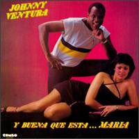 Johnny Ventura : Y Buena Que Esta ... Maria (LP, Album)
