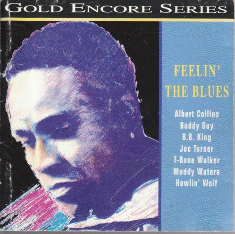 Various : Feelin' The Blues (CD, Comp)