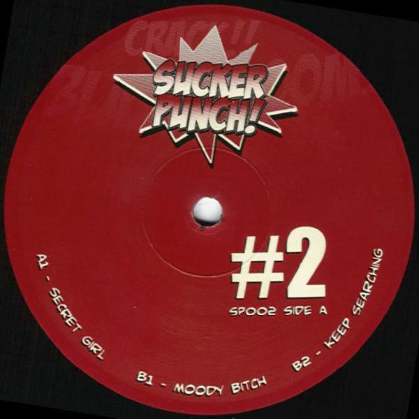 Sucker Punch! : Sucker Punch! #2 (12")