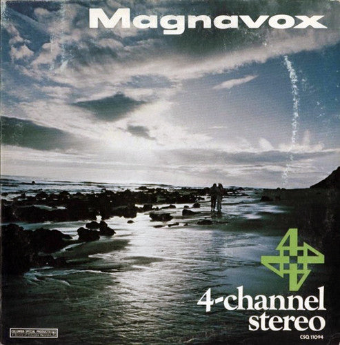 Various : Magnavox 4-Channel Stereo (LP, Comp, Quad)