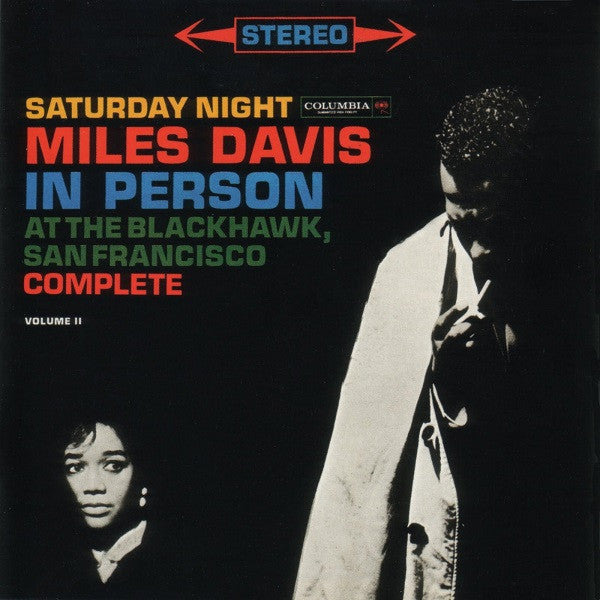 Miles Davis : In Person, Saturday Night At The Blackhawk, San Francisco, Complete (Volume II) (2xCD, Album, RM)