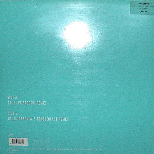 E-17 : Betcha Can't Wait (12", Col)