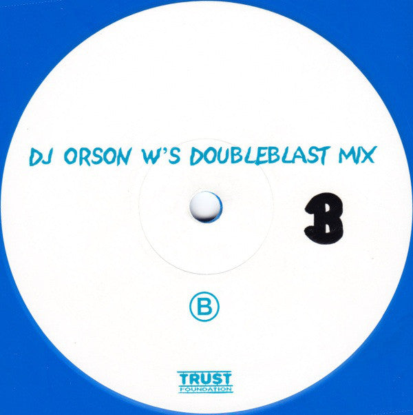 E-17 : Betcha Can't Wait (12", Col)