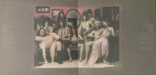 The Doobie Brothers - Toulouse Street vinyl record, LP (Very Good Plus (VG+)) | Lulo Records