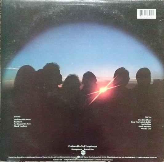 The Doobie Brothers - One Step Closer vinyl record, LP (Mint (M)) | Lulo Records