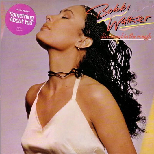 Bobbi Walker : Diamond In The Rough (LP, Album)