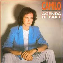 Camilo Sesto : Agenda De Baile (LP, Album)