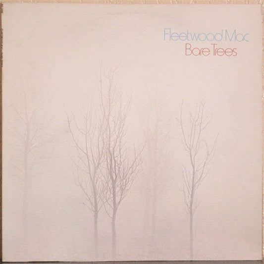 Fleetwood Mac : Bare Trees (LP, Album, RP, Jac)