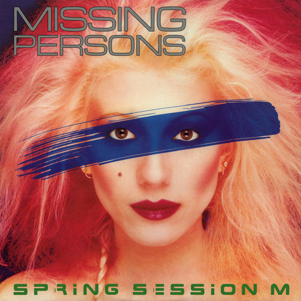 Missing Persons : Spring Session M (LP, Album, Club)