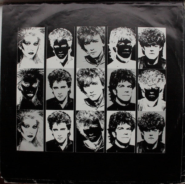 Missing Persons : Spring Session M (LP, Album, Club)
