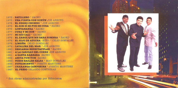 Fruko y sus Tesos : ¡Esto Sí Es Salsa De Verdad! (CD)