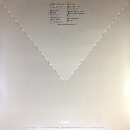 Steve & Eydie - The ABC Collection vinyl record, LP (Mint (M)) | Lulo Records