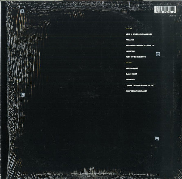 Sade : Stronger Than Pride (LP, Album)