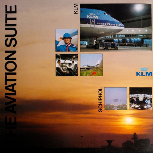 Ferde Grofé - Promenade Orkest, Jan Stulen - Aviation Suite • Hudson River Suite • Mississippi Suite vinyl record, LP (Mint (M)) | Lulo Records