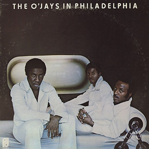 The O'Jays : In Philadelphia (LP, Album, RE)