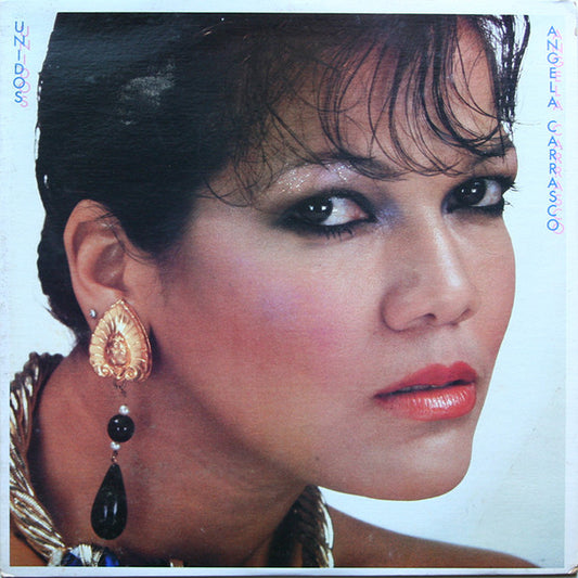 Angela Carrasco : Unidos (LP, Album)