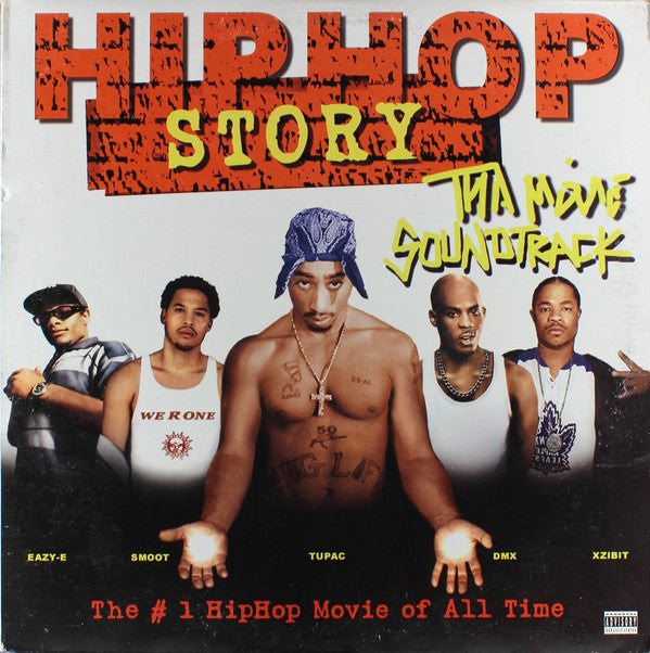Smoot : Original Bad Boyz (From Hip Hop Story Tha Movie Soundtrack) (12", Promo)