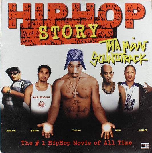 Smoot : Original Bad Boyz (From Hip Hop Story Tha Movie Soundtrack) (12", Promo)