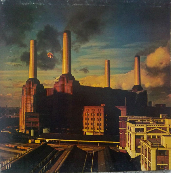 Pink Floyd : Animals (LP, Album, 1st)