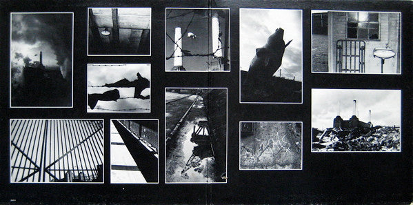 Pink Floyd : Animals (LP, Album, 1st)